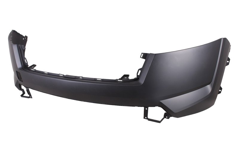 TechPro NI1014110 Bumper Cover - Front Upper