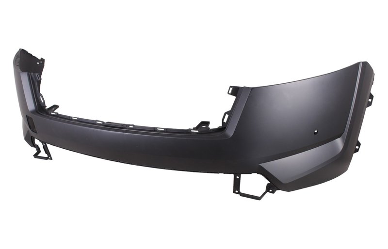 TechPro NI1014111 Bumper Cover - Front Upper