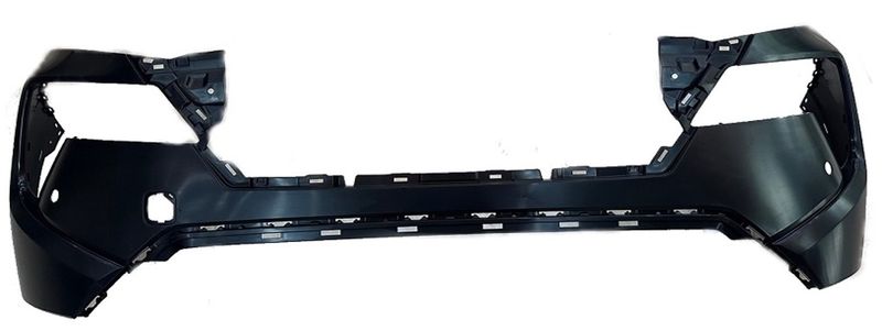 TechPro NI1014115 Bumper Cover - Front Upper