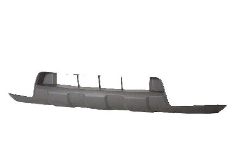 TechPro NI1015100C Bumper Cover - Front Lower