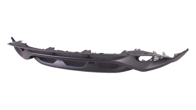 TechPro NI1015101 Bumper Cover - Front Lower
