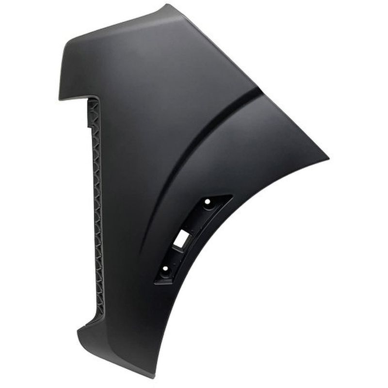 TechPro NI1016100C Bumper Cover - Front Left
