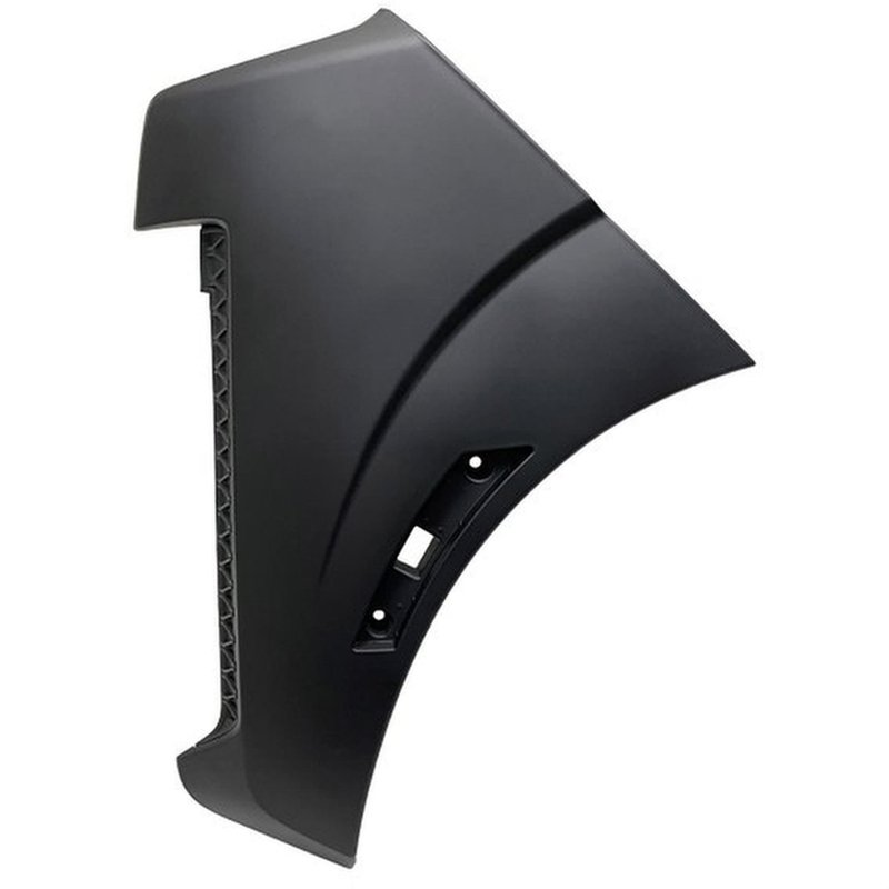 TechPro NI1016100 Bumper Cover - Front Left