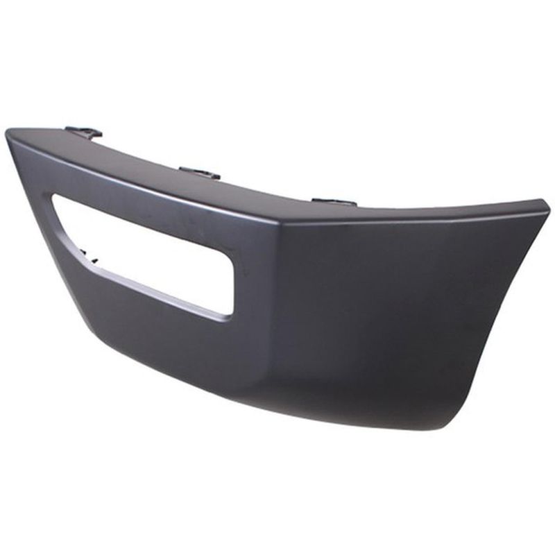 TechPro NI1016102C Bumper Cover - Front Left