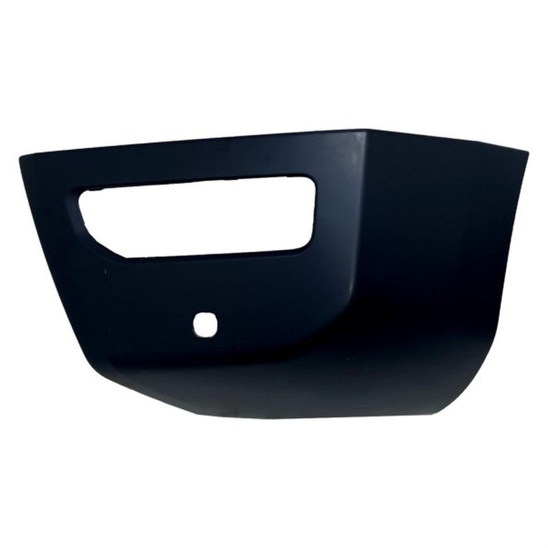 TechPro NI1016103C Bumper Cover - Front Left