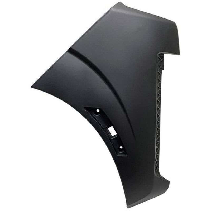 TechPro NI1017100C Bumper Cover - Front Right