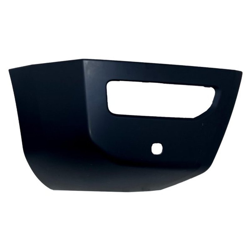 TechPro NI1017103 Bumper Cover - Front Right