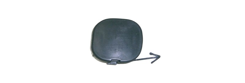 TechPro NI1029101 Tow Hook Cover - Front