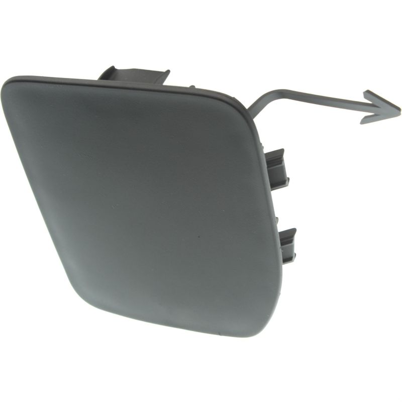 TechPro NI1029102 Tow Hook Cover - Front