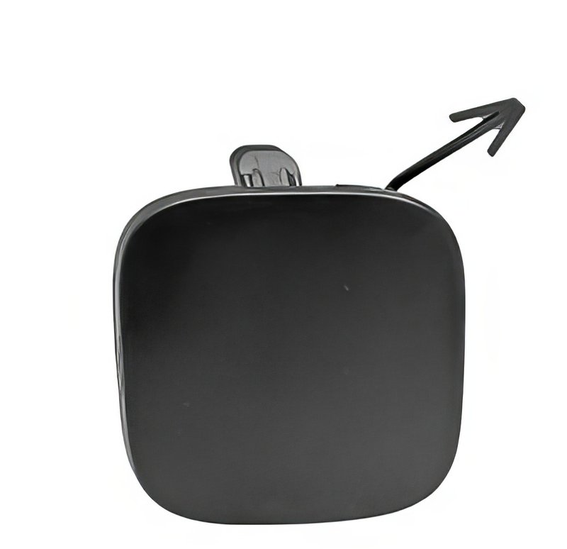 TechPro NI1029124 Tow Hook Cover - Front