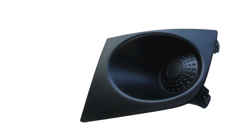 TechPro NI1038111 Bumper Insert - Front Left