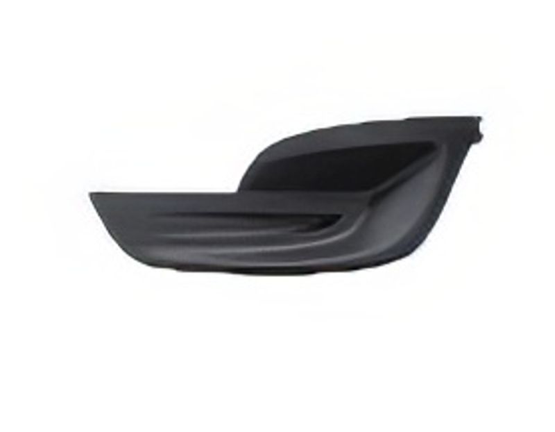 TechPro NI1038114C Bumper Insert - Front Left