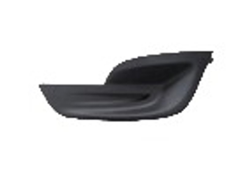 TechPro NI1038114 Bumper Insert - Front Left