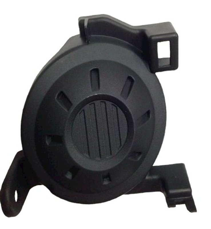 TechPro NI1038119 Bumper Insert - Front Left