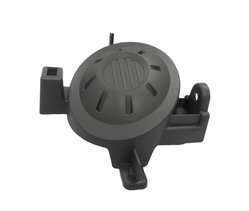 TechPro NI1038120 Bumper Insert - Front Left