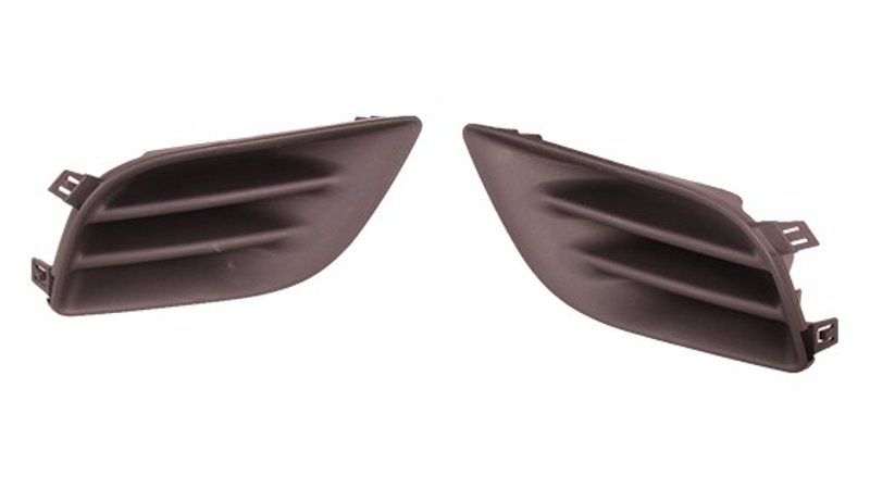 TechPro NI1038128 Bumper Insert - Front Left