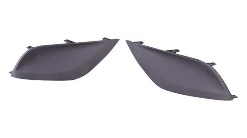 TechPro NI1038133 Bumper Insert - Front Left