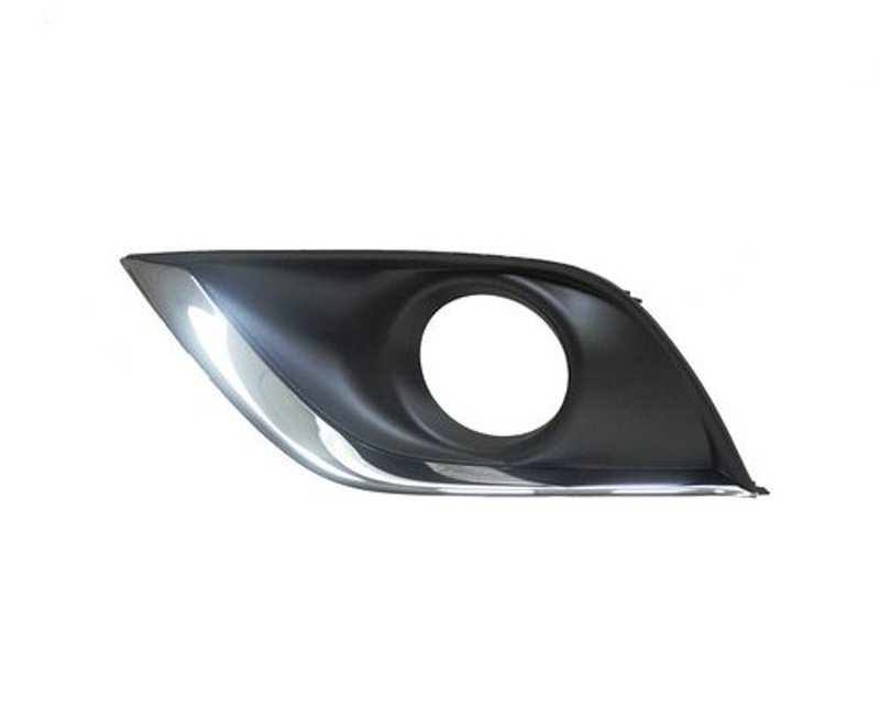 TechPro NI1038134 Bumper Insert - Front Left