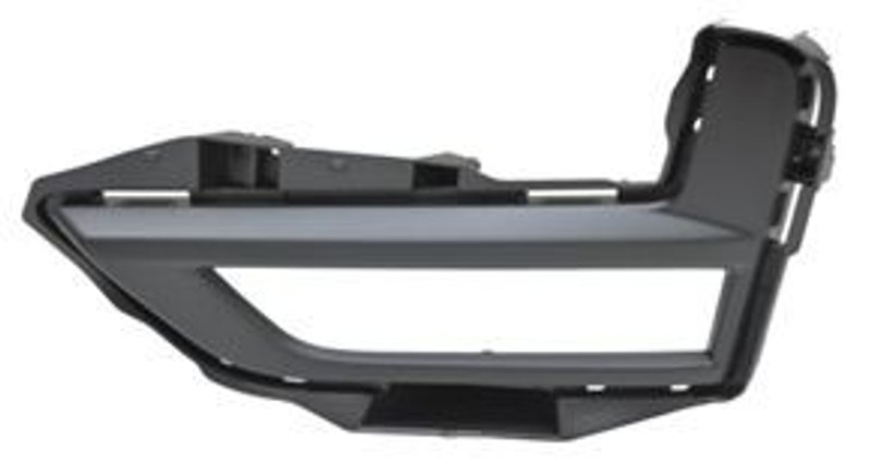 TechPro NI1038149 Bumper Insert - Front Left