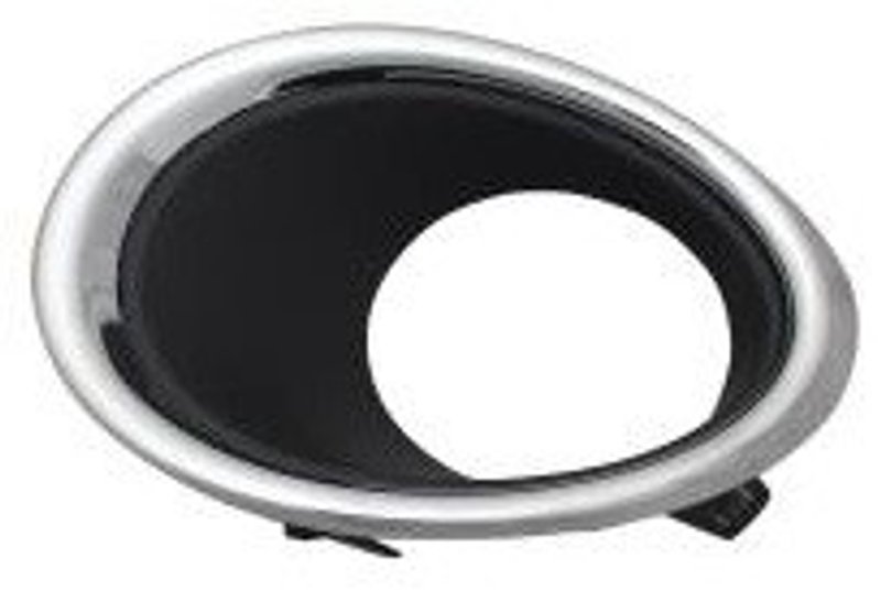 TechPro NI1038156 Bumper Insert - Front Left