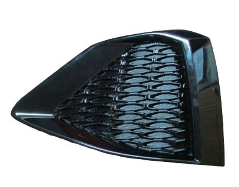 TechPro NI1038161 Bumper Insert - Front Left