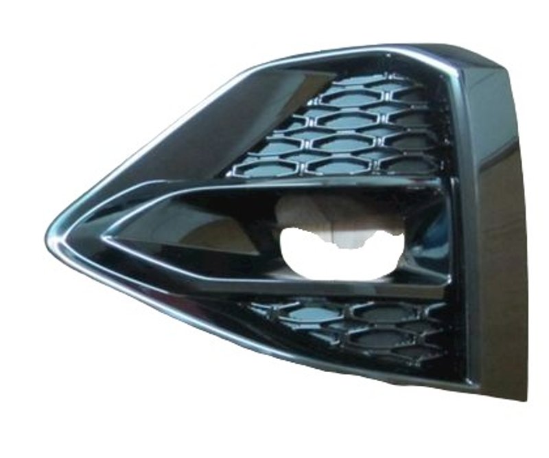 TechPro NI1038162 Bumper Insert - Front Left