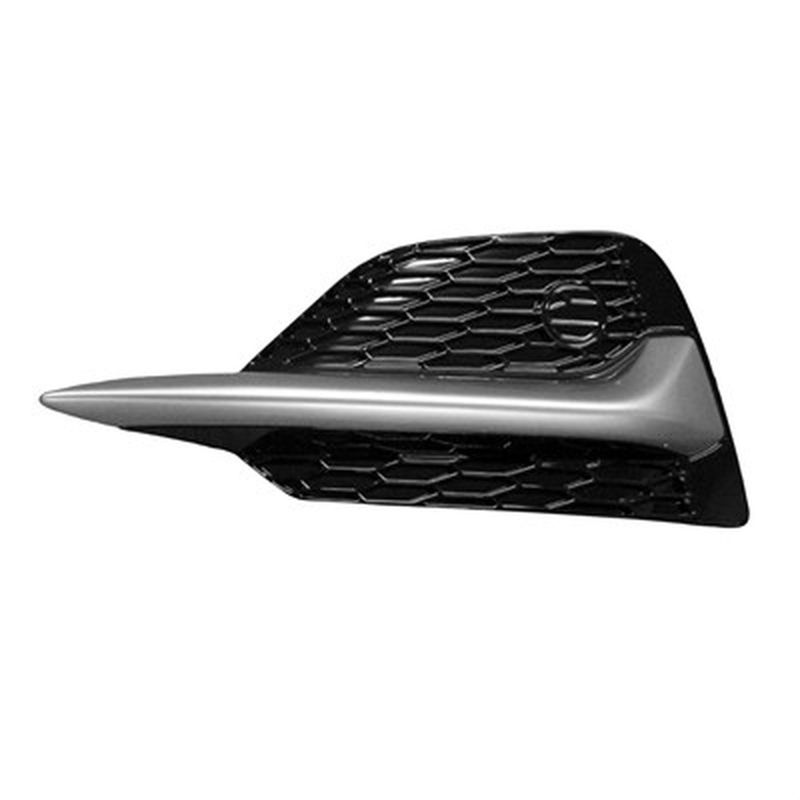 TechPro NI1038171 Bumper Insert - Front Left