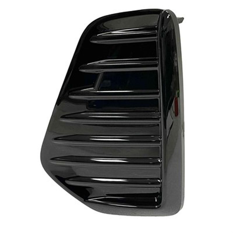 TechPro NI1038185 Bumper Insert - Front Left
