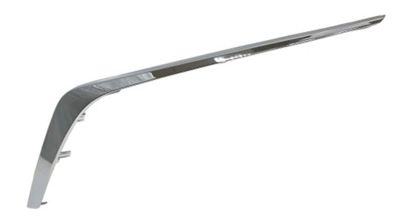TechPro NI1038189C Bumper Insert - Front Left