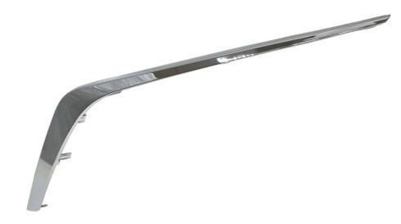 TechPro NI1038189 Bumper Insert - Front Left