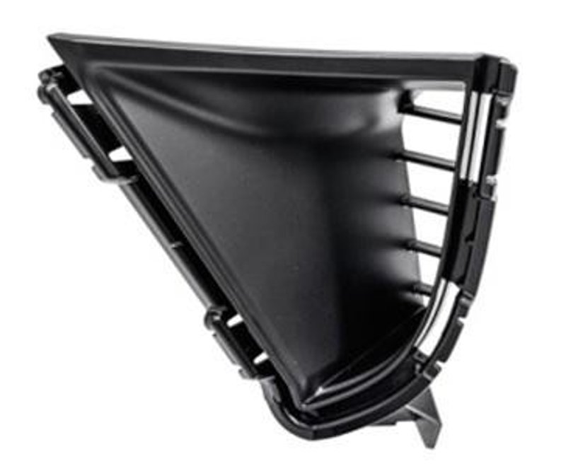 TechPro NI1038193 Bumper Insert - Front Left