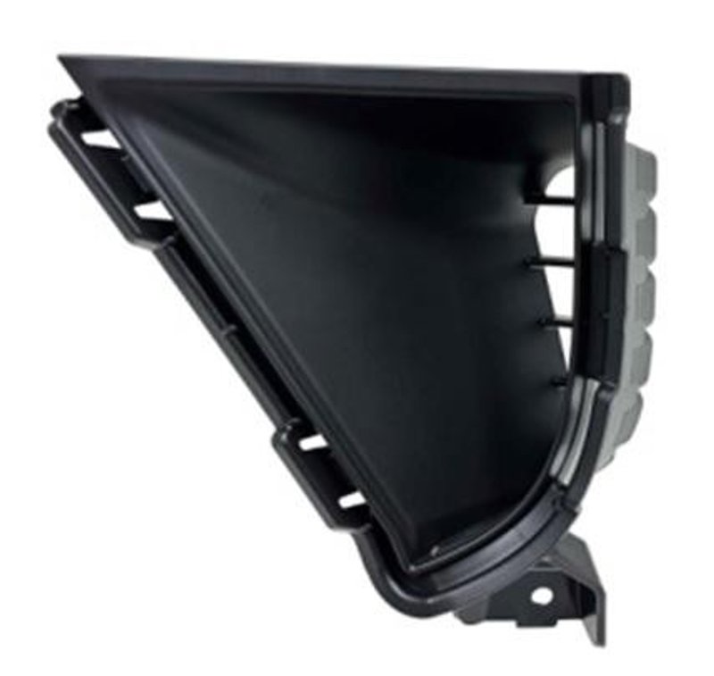 TechPro NI1038194 Bumper Insert - Front Left