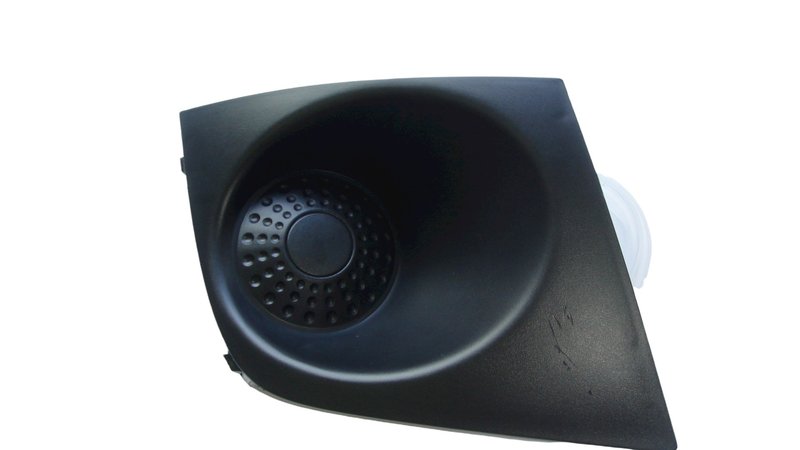 TechPro NI1039111 Bumper Insert - Front Right
