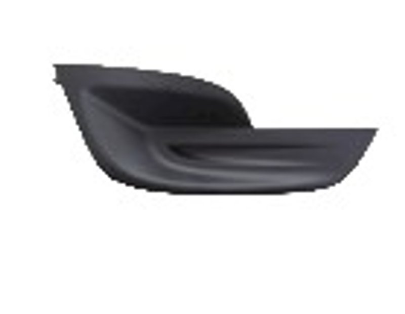 TechPro NI1039114 Bumper Insert - Front Right