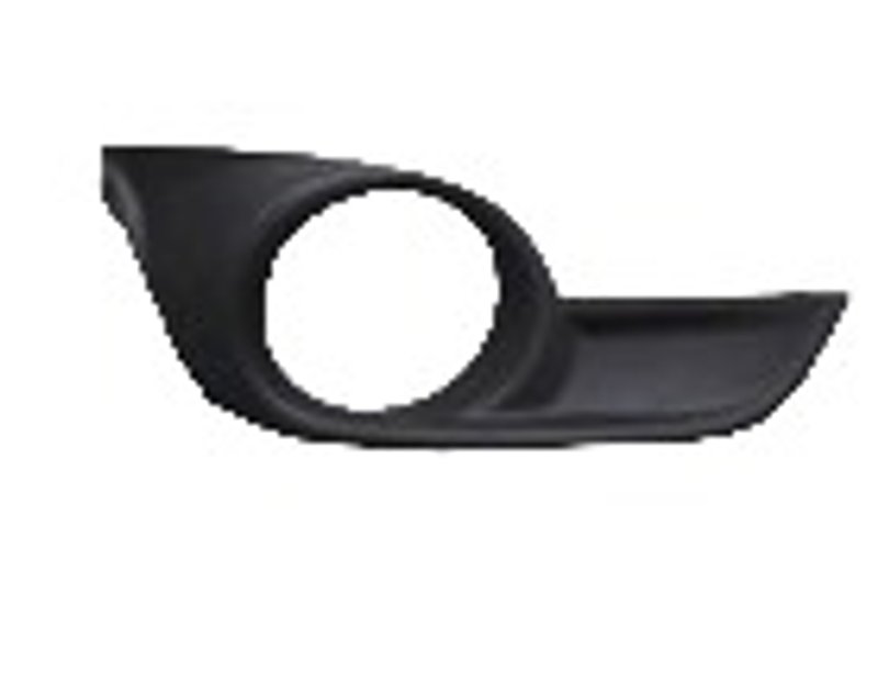 TechPro NI1039115 Bumper Insert - Front Right