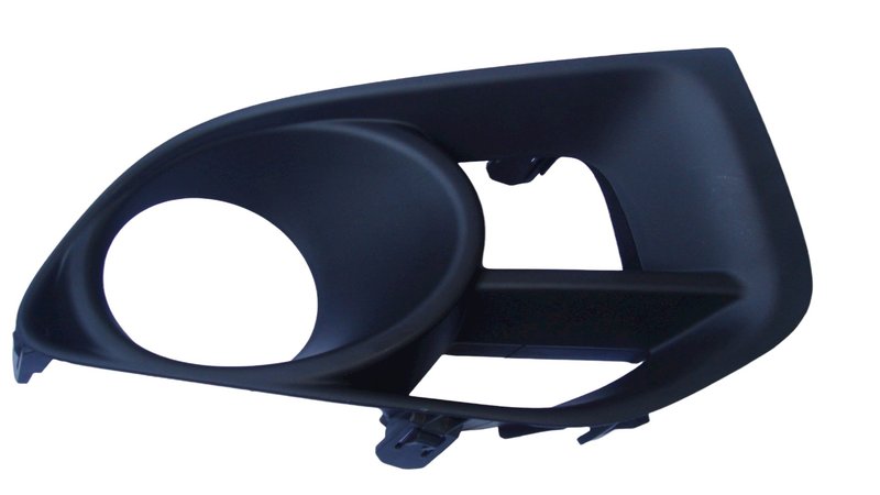 TechPro NI1039116 Bumper Insert - Front Right