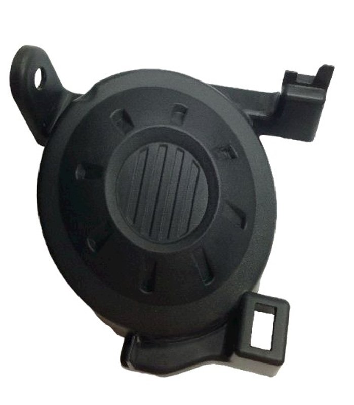 TechPro NI1039119 Bumper Insert - Front Right