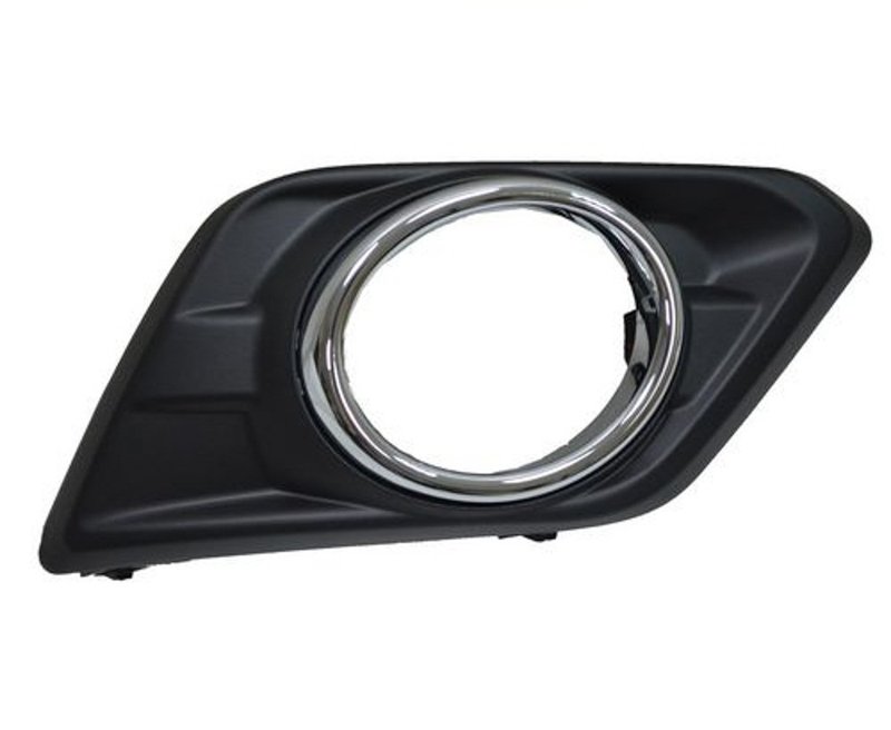 TechPro NI1039132 Bumper Insert - Front Right