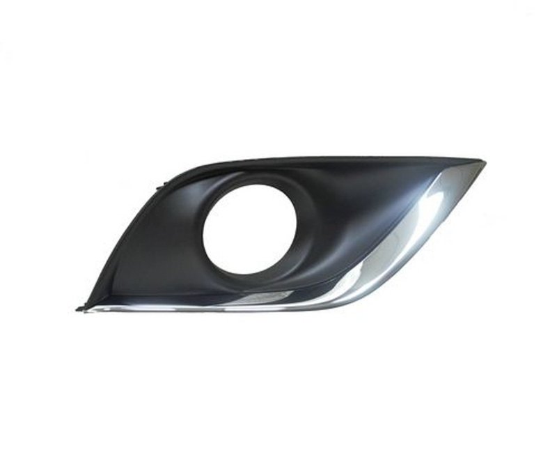 TechPro NI1039134 Bumper Insert - Front Right
