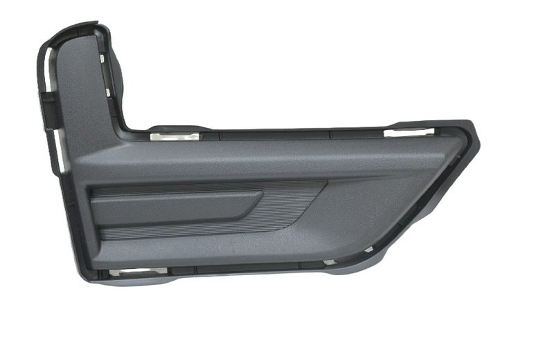 TechPro NI1039148 Bumper Insert - Front Right