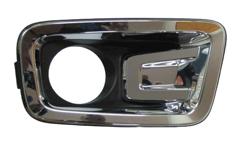 TechPro NI1039152 Bumper Insert - Front Right