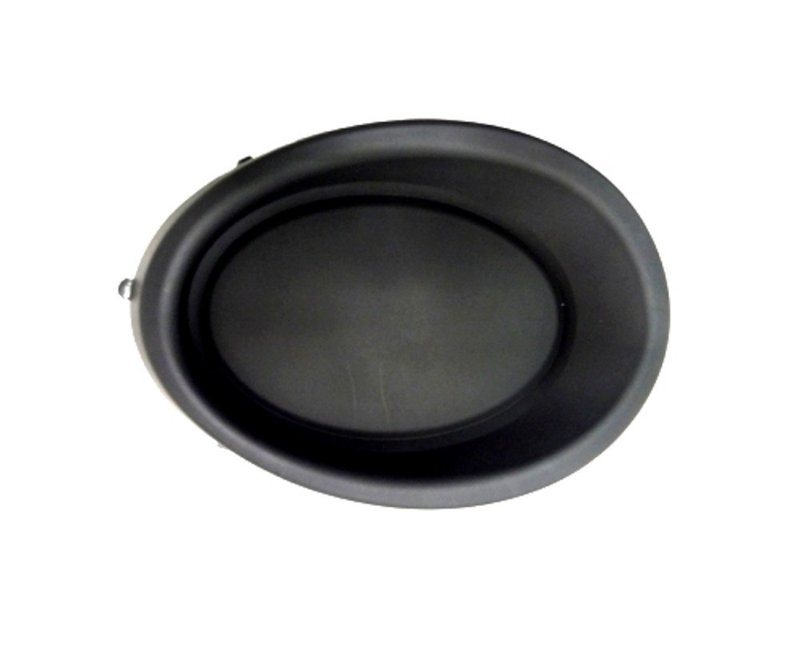 TechPro NI1039155 Bumper Insert - Front Right