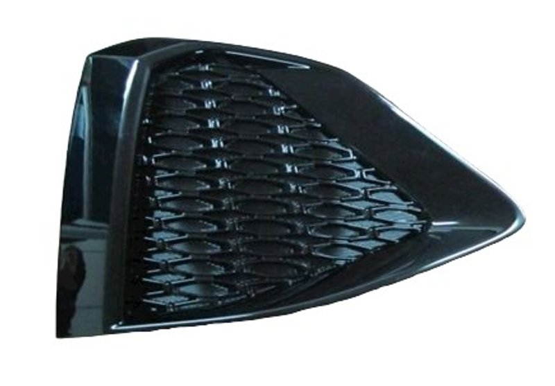 TechPro NI1039161 Bumper Insert - Front Right