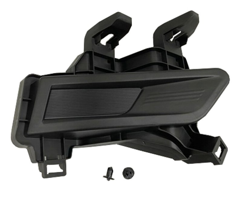 TechPro NI1039167 Bumper Insert - Front Right