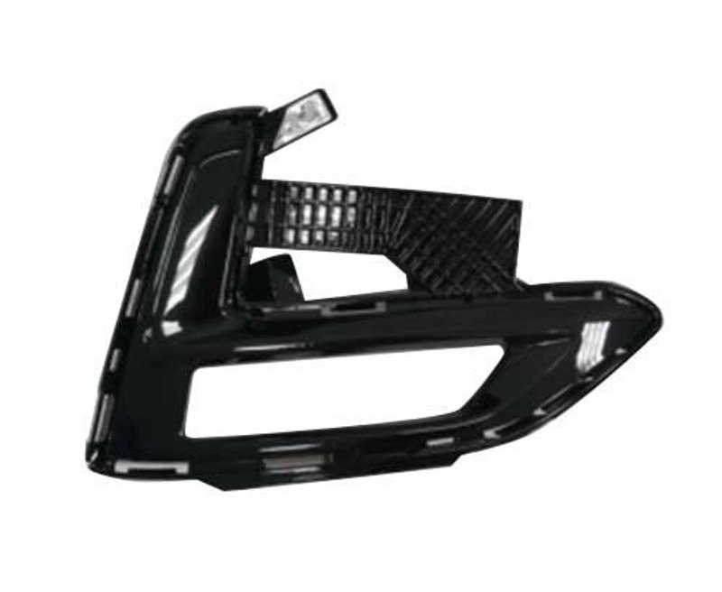 TechPro NI1039173 Bumper Insert - Front Right