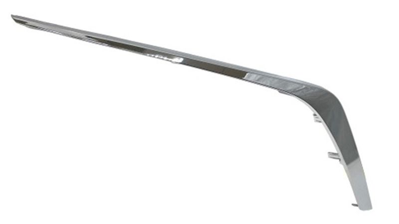 TechPro NI1039189C Bumper Insert - Front Right