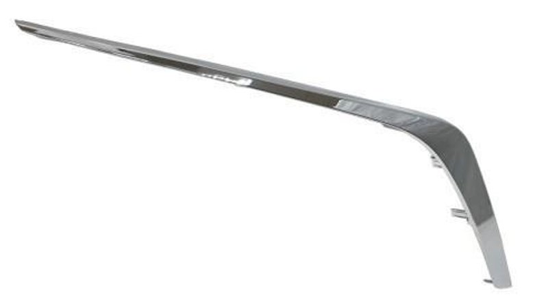 TechPro NI1039189 Bumper Insert - Front Right