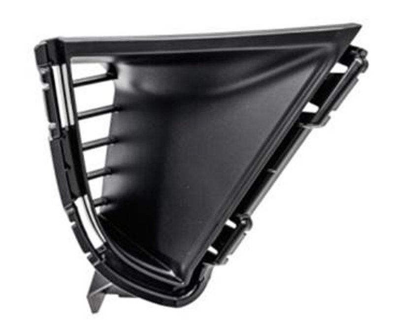 TechPro NI1039193 Bumper Insert - Front Right