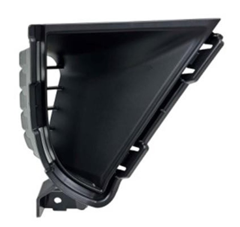 TechPro NI1039194 Bumper Insert - Front Right