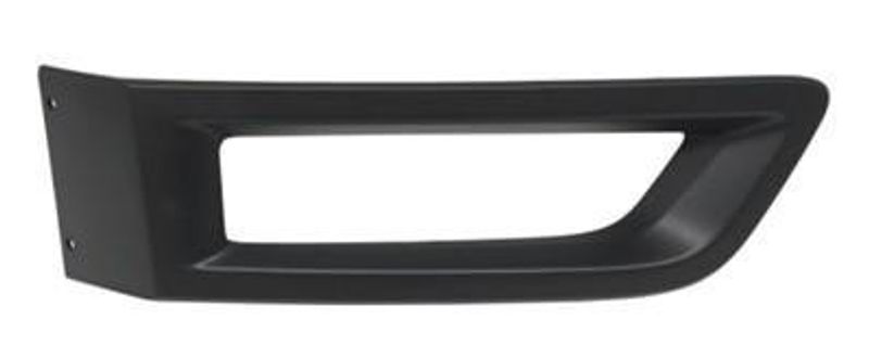 TechPro NI1039202 Bumper Insert - Front Right